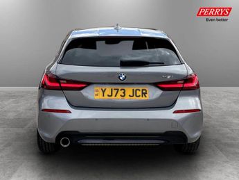 BMW 1 Series 118i [136] Sport 5dr Step Auto [Live Cockpit Pro]