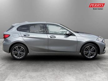 BMW 1 Series 118i [136] Sport 5dr Step Auto [Live Cockpit Pro]