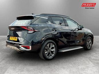 Kia Sportage 1.6T GDi HEV GT-Line S 5dr Auto AWD