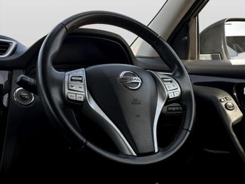Nissan Qashqai 1.6 dCi Tekna 5dr Xtronic