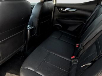 Nissan Qashqai 1.6 dCi Tekna 5dr Xtronic