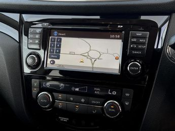 Nissan Qashqai 1.6 dCi Tekna 5dr Xtronic