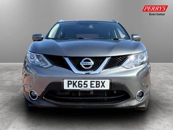 Nissan Qashqai 1.6 dCi Tekna 5dr Xtronic