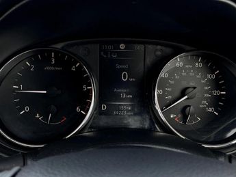 Nissan Qashqai 1.6 dCi Tekna 5dr Xtronic