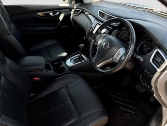 Nissan Qashqai 1.6 dCi Tekna 5dr Xtronic