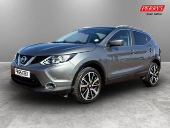 Nissan Qashqai 1.6 dCi Tekna 5dr Xtronic