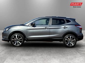 Nissan Qashqai 1.6 dCi Tekna 5dr Xtronic