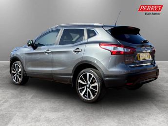 Nissan Qashqai 1.6 dCi Tekna 5dr Xtronic