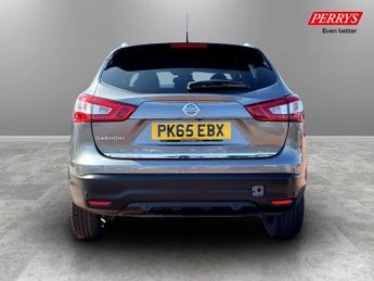 Nissan Qashqai 1.6 dCi Tekna 5dr Xtronic