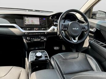Kia E-Niro 150kW 4+ 64kWh 5dr Auto