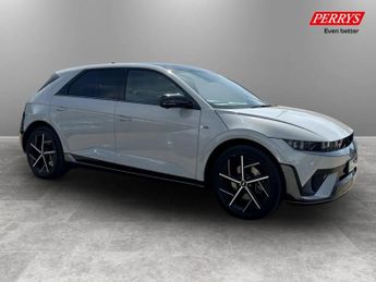 Hyundai Ioniq 5 239kW N Line S 84 kWh 5dr AWD Auto