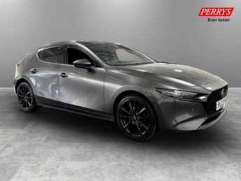 Mazda 3 2.0 e-Skyactiv X MHEV [186] Exclusive-Line 5dr