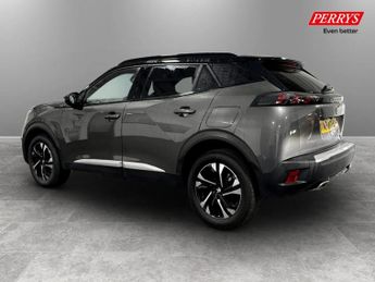 Peugeot 2008 1.2 PureTech 130 GT 5dr EAT8