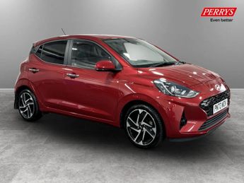 Hyundai I10 1.0 MPi Premium 5dr