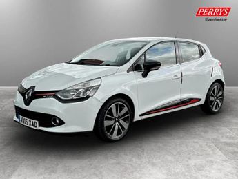 Renault Clio 1.5 dCi 90 Dynamique S MediaNav 5dr EDC