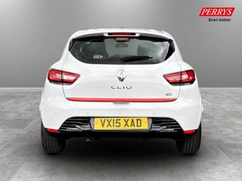 Renault Clio 1.5 dCi 90 Dynamique S MediaNav 5dr EDC
