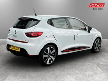 Renault Clio 1.5 dCi 90 Dynamique S MediaNav 5dr EDC