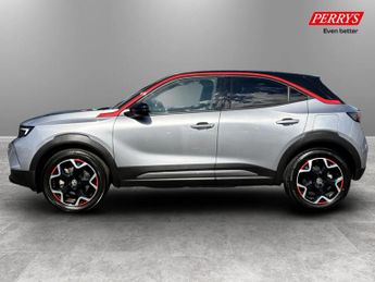 Vauxhall Mokka 100kW GS 50kWh 5dr Auto