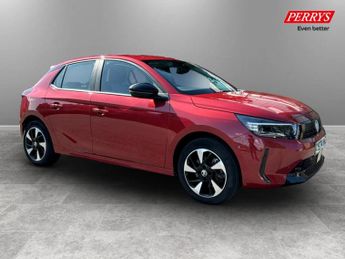 Vauxhall Corsa 100kW Design 50kWh 5dr Auto