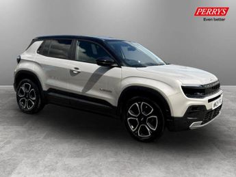 Jeep Avenger 1.2 Summit 5dr