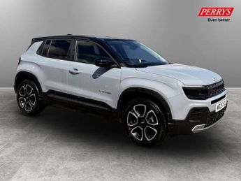 Jeep Avenger 1.2 Summit 5dr