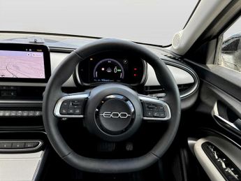 Fiat 600 115kW La Prima 54kWh 5dr Auto
