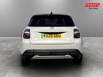 Fiat 600 115kW La Prima 54kWh 5dr Auto