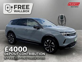 Vauxhall Grandland 157kW GS 73kWh 5dr Auto