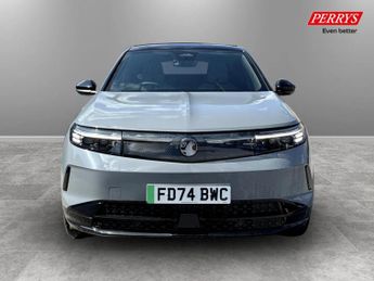 Vauxhall Grandland 157kW GS 73kWh 5dr Auto