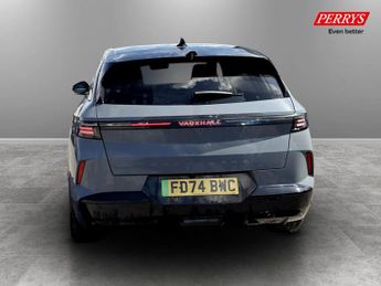 Vauxhall Grandland 157kW GS 73kWh 5dr Auto