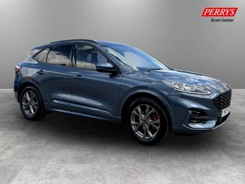 Ford Kuga 2.5 FHEV ST-Line Edition 5dr CVT