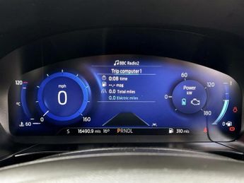 Ford Kuga 2.5 FHEV ST-Line Edition 5dr CVT
