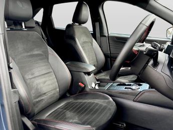 Ford Kuga 2.5 FHEV ST-Line Edition 5dr CVT