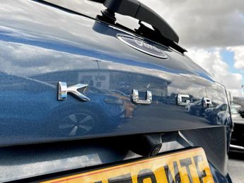 Ford Kuga 2.5 FHEV ST-Line Edition 5dr CVT
