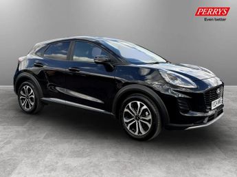 Ford Puma 1.0 EcoBoost Hybrid mHEV Titanium 5dr