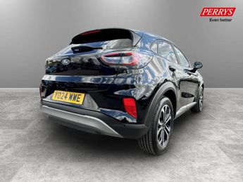 Ford Puma 1.0 EcoBoost Hybrid mHEV Titanium 5dr