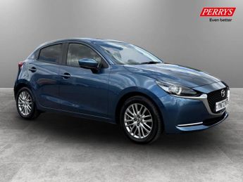 Mazda 2 1.5 e-Skyactiv G MHEV GT Sport 5dr