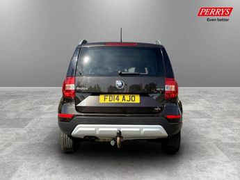 Skoda Yeti Outdoor 2.0 TDI CR [140] Laurin + Klement 4x4 5dr DSG