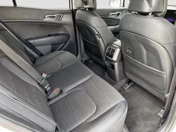 Kia Sportage 1.6T GDi 241 PHEV 3 5dr Auto AWD