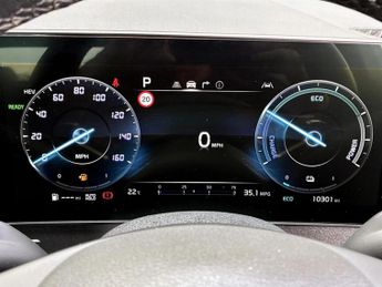 Kia Sportage 1.6T GDi 241 PHEV 3 5dr Auto AWD