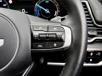 Kia Sportage 1.6T GDi 241 PHEV 3 5dr Auto AWD