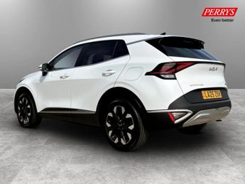 Kia Sportage 1.6T GDi 241 PHEV 3 5dr Auto AWD