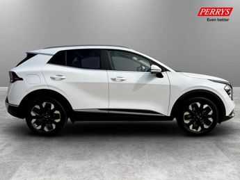 Kia Sportage 1.6T GDi 241 PHEV 3 5dr Auto AWD