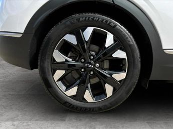 Kia Sportage 1.6T GDi 241 PHEV 3 5dr Auto AWD