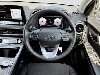 Hyundai Kona 100kW Premium 39kWh 5dr Auto