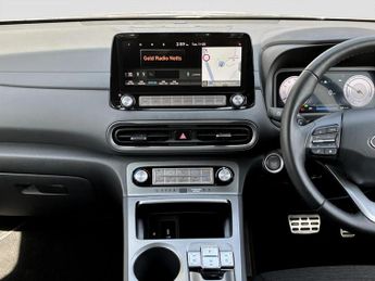 Hyundai Kona 100kW Premium 39kWh 5dr Auto