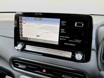 Hyundai Kona 100kW Premium 39kWh 5dr Auto