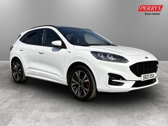 Ford Kuga 2.0 EcoBlue 190 ST-Line X Edition 5dr Auto AWD