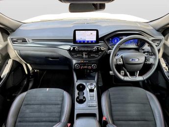 Ford Kuga 2.0 EcoBlue 190 ST-Line X Edition 5dr Auto AWD