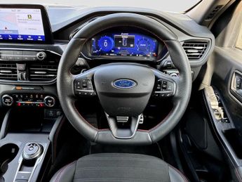 Ford Kuga 2.0 EcoBlue 190 ST-Line X Edition 5dr Auto AWD
